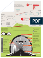 Infografia: Túnel Do Marão