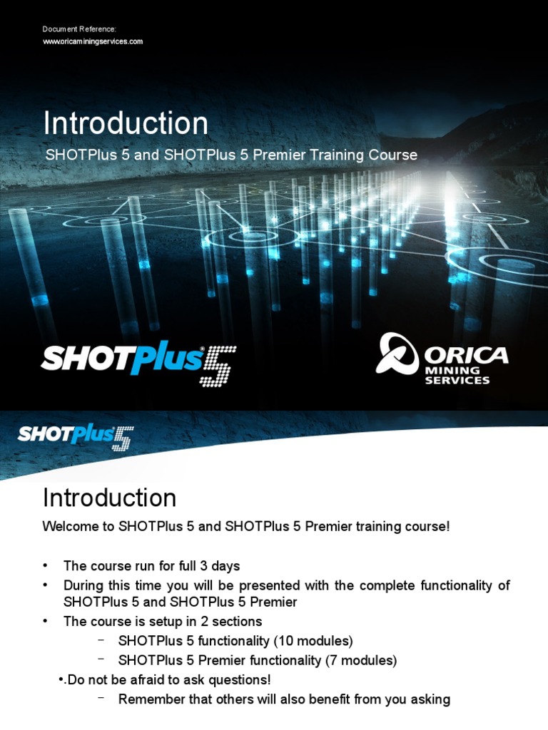 01 001 Pres Introduction | PDF | Computers