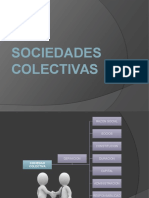 Sociedades Colectivas