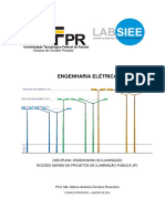 Apostila Noções Gerais de Projetos de Ip PDF