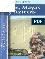 Spence Lewis - Incas Mayas Y Aztecas