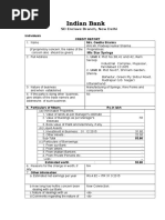 Enhanced Due Diligence Form (EDD) | PDF | Business