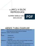 Pemicu 4 Blok Reproduksi 