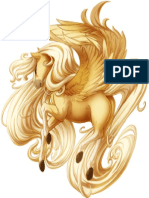 Palomino Pegasus