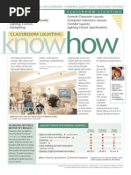 Download Classroom Lighting Knowhow by PapatachiarchisEfthy SN31181610 doc pdf
