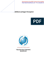 Download Modul Jarkom 2010 by Irfan Irawan Cbn SN31182548 doc pdf