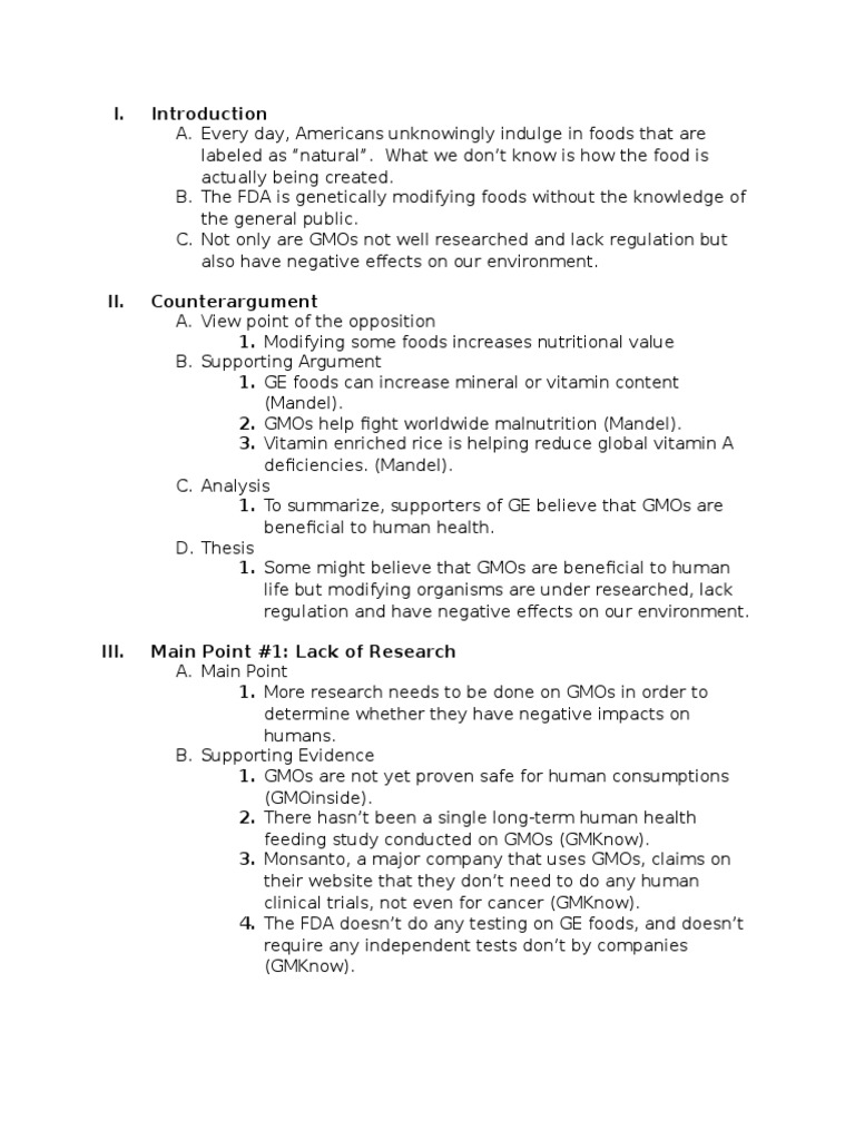 Genetic engineering essay topics picture