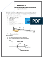 Laboratorio 1 Fisica 4