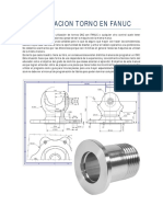 Programacion Torno en Fanuc