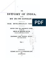 The History of India