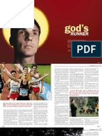 God's Runner God's Runner: Nick Willis Nick Willis