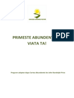 Primeste Abundenta in Viata Ta Ebook PDF