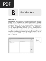 Libre Office Basic