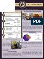 Maine Judicial Branch 2012 Annual Report: Maine State Courts: at A Glance