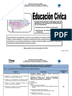 Educacion Civica Bachillerato 2016