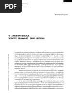 Ricupero - O Lugar Das Ideias
