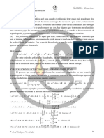 Matemáticas.4º Eso - Ecuaciones Irracionales y Grado Superior A 2.apuntes y Problemas PDF