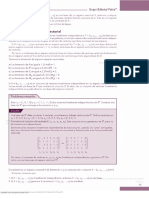 Dimensión de Un Espacio Vectorial