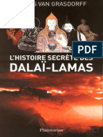 Van Grasdorff Gilles - L'Histoire Secräte Des Dalaãs-lamas