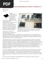 Ocupar Com k - Revista de História