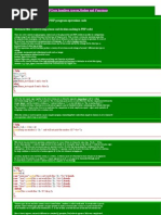 Chapter 4 More Complex PHP Data Handlers Arrays, Hashes and Functions