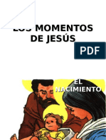 Los Momentos de Jesús