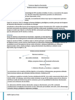 2. Trastornos Digestivos Funcionales