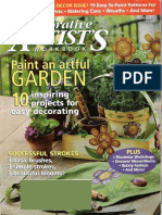 Decorative Artist's Workbook: April 2006