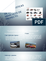 carreteras Caracterisica de los vehiculos de proyecto.pptx