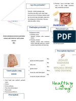 Leaflet Peritonitis