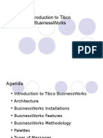 Introduction To Tibco Businessworks