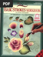 193602 Complete Book Of Onestroke Painting
