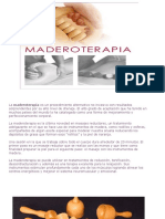 maderaroterapia