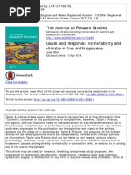 Vulnerability, Climate, Anthropocene