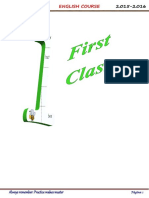 First Class