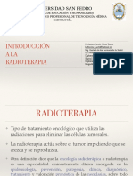 1.1 Introducción A La Radioterapia PDF