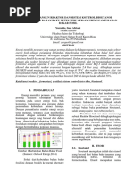 Download Jurnal RANCANG BANGUN REAKTOR DAN SISTEM KONTROL BIOETANOL  MENGGUNAKAN BAHAN BAKU TETES TEBU SEBAGAI PENGGANTI BAHAN BAKAR FOSIL by Yurnalis SN311856764 doc pdf