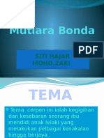 Mutiara Bonda　ＫＯＭＳＡＳ