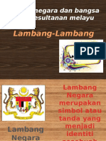 Lambang-Lambang