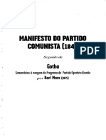 Manifesto Comunista - L&PM PDF