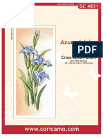Azure Irisies