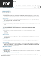 System Verilog Interview Questions With Answers | PDF | Class (Computer ...
