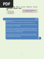 Download Introduction of Darul Uloom Sabeelus Salam Hyderabad by musarhad SN31186538 doc pdf