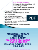 Slide Mengenal Terapi Insuli