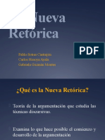 La Nueva Retorica