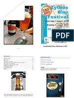 2007-02 Handleiding Bierfestival