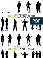 Body Language Beginner's Guide