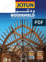 WoodShield Color Wood