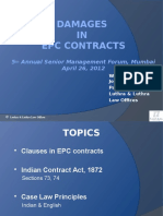 Damages-in-Contracts-25_04_2013-EPC-Workshop-WVJ_1.ppt