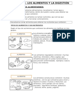 Ud2. LOs Alimentos y La Digestión